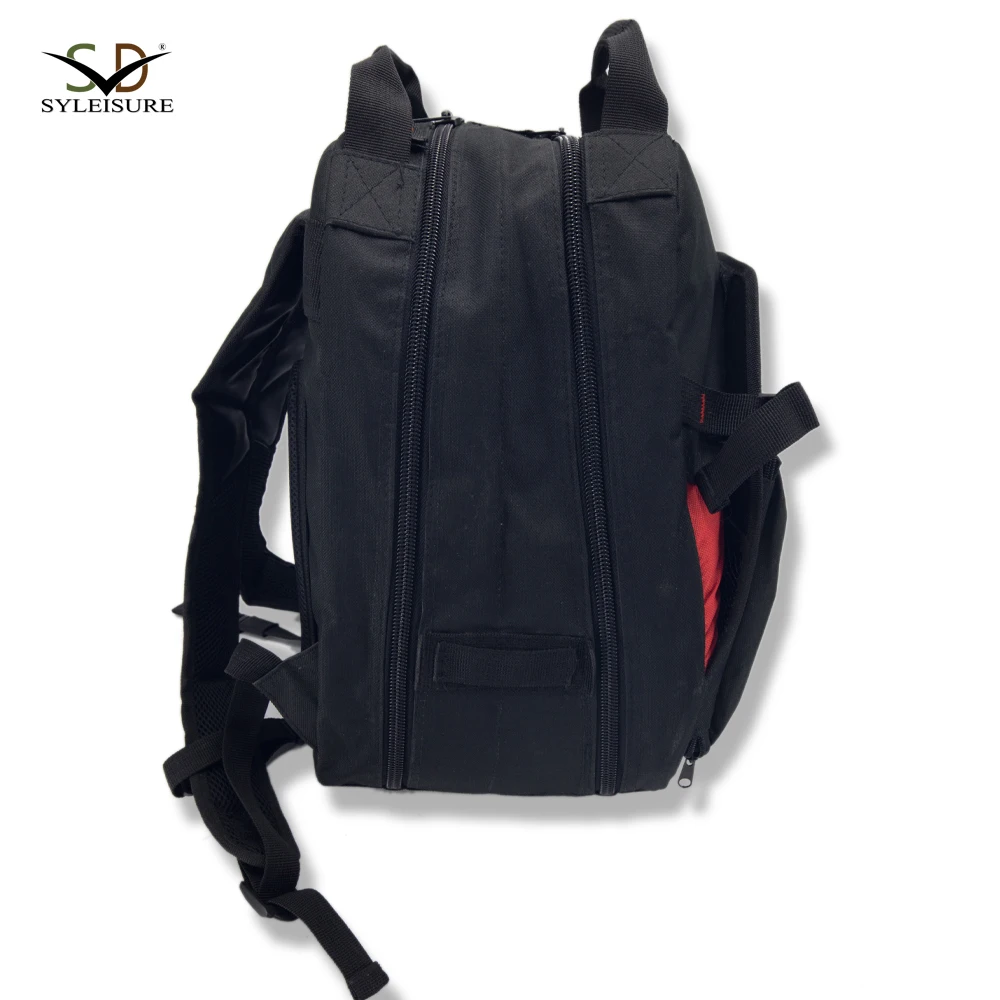 Прочный рюкзак с большим отсеком высокого качества с защитой от царапин, сумка для электроинструментов