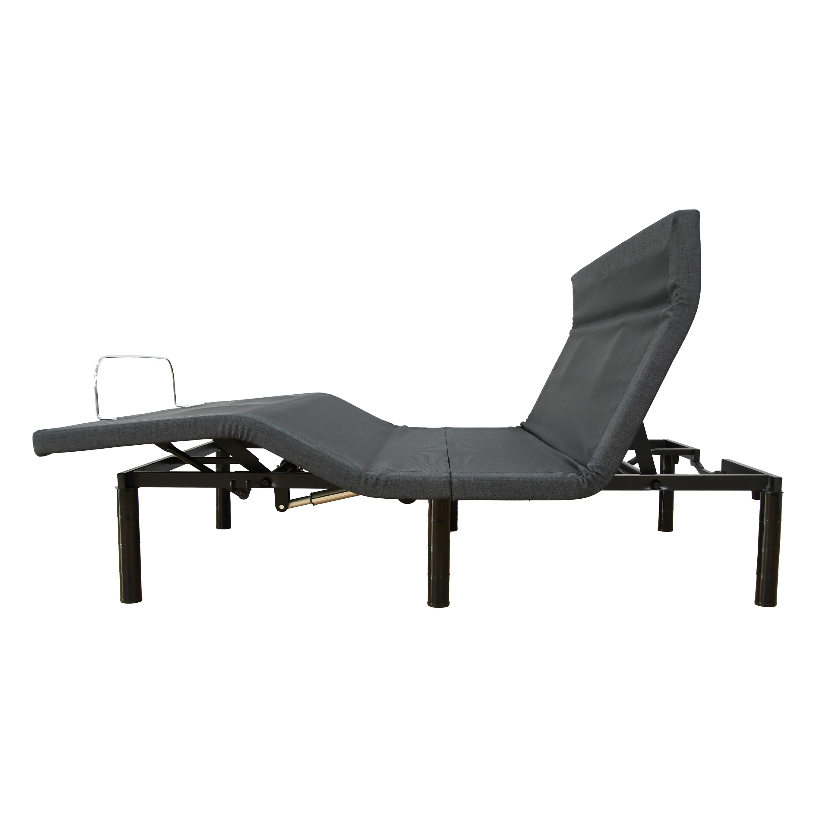 Electric Mobility Care massage Traction Bed Adjustable Bed Base Frame