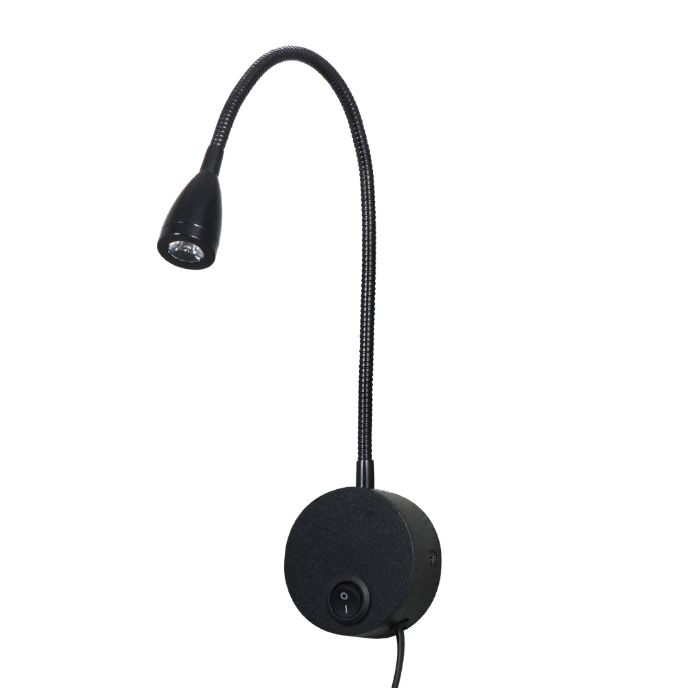 Настенный светильник со светодиодным креплением 3 Вт