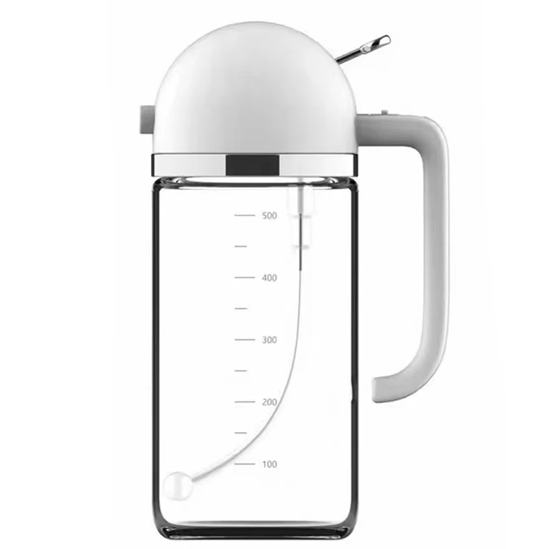Automatic Pour Sprayer Barbecue Set Marinade Brush & Oil Dispenser  BBQ Kitchen Oil Vinegar Sauce Liquid Sprayer BBQ outdoor set