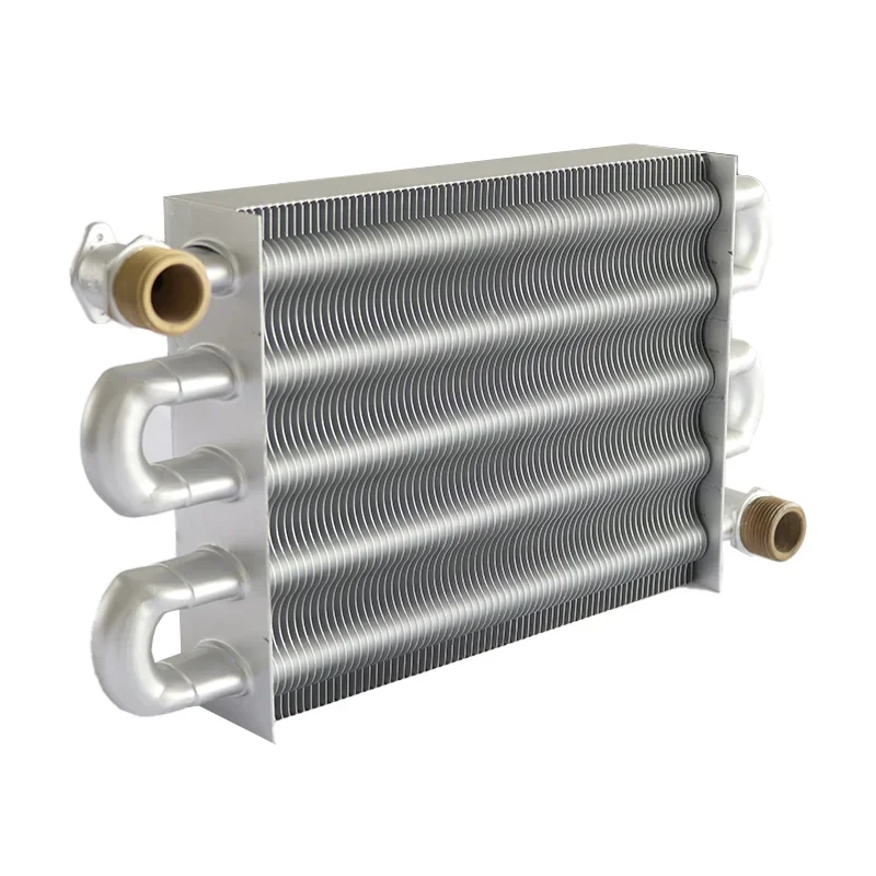 Wall-Mounted Gas Water Heater Parts Boiler Heat Exchanger