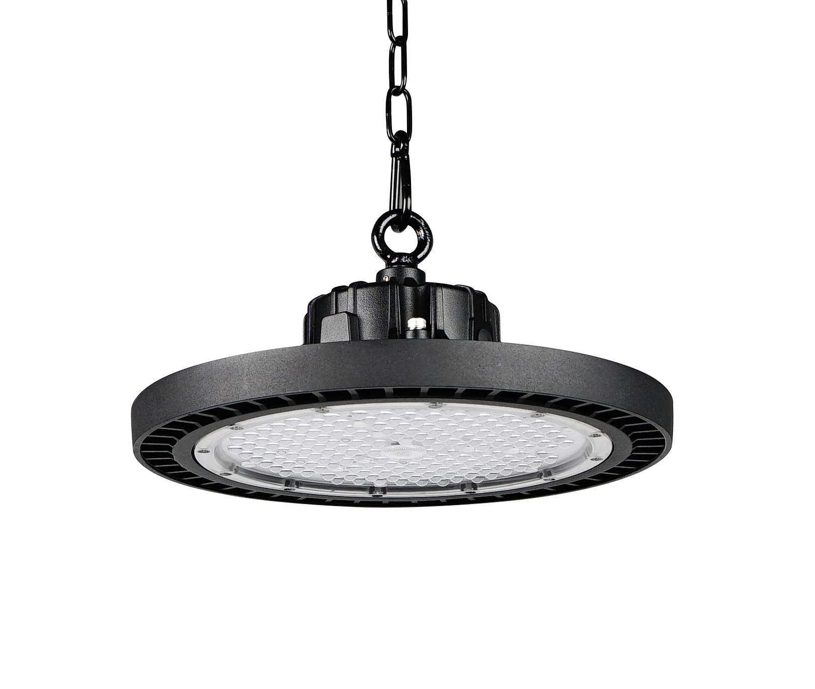 IP65 high bay light multi-power CCT selection 100W 150W 200W 240W warehouse UFO Led high bay light