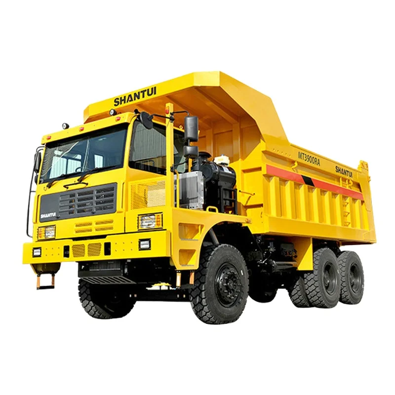 90Ton подземный шахтный самосвал SHANUI MT3900 для