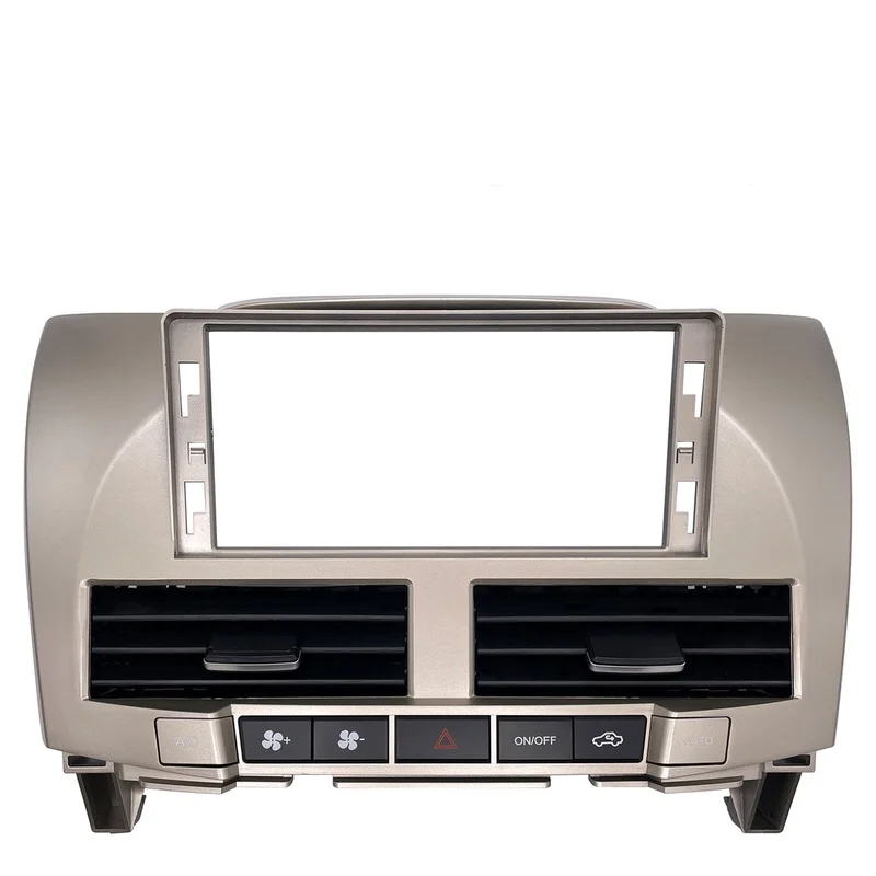 Meihua  12.3inch Car Panel Audio Dashboard for 2004-2007 Lexus RX300-350 Car Stereo fascia with harness canbus