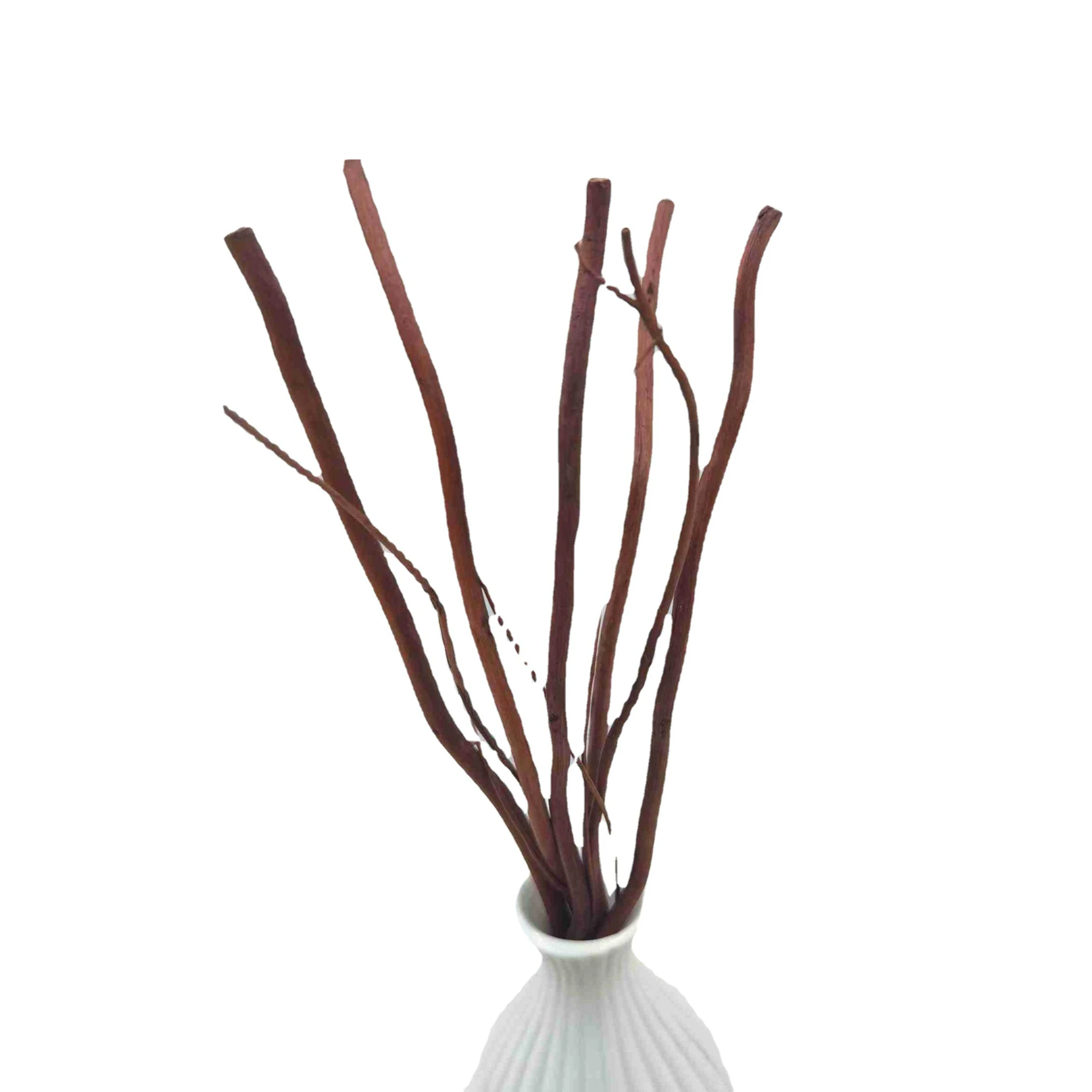 Custom home decorative aromatherapy 3mm wicker natural diffuser reed sticks reed diffuser stick