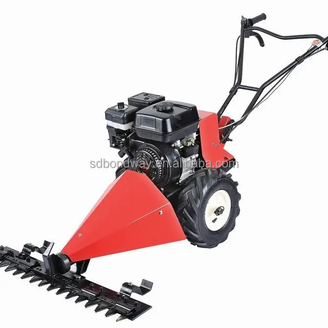 hot selling Scythe Lawn Mower/ 6.5HP Gasoline Sickle Bar Mini Lawn Mower Supply
