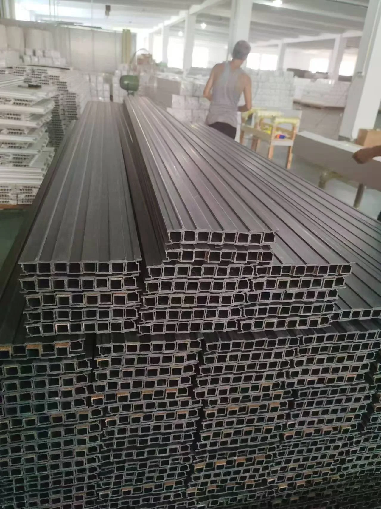 Wholesale Price Frame Solid Waterproof Cladding Clips Interior Decoration Wpc Wall Panel