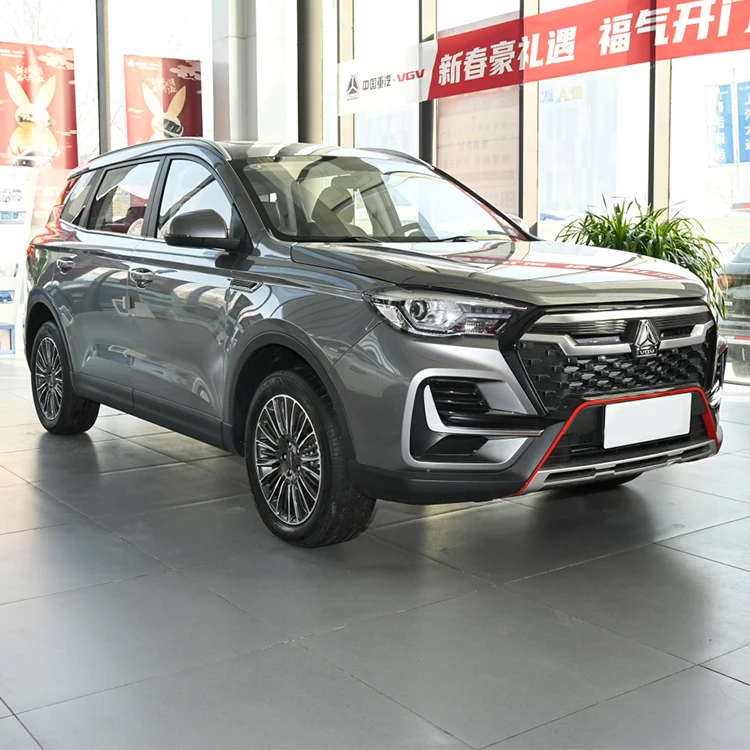 Sinotruk Vgv U70 Pro внедорожник Подержанный автомобиль бензиновые автомобили мазут бензин сделано в Китае газ лучший за деньги