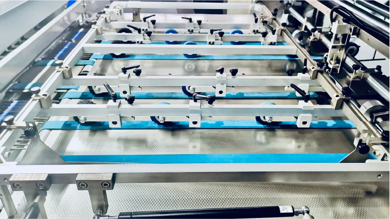 LK106MT Automatic Gold Foil Stamp Blocking And Die Cutting Embossing Machine