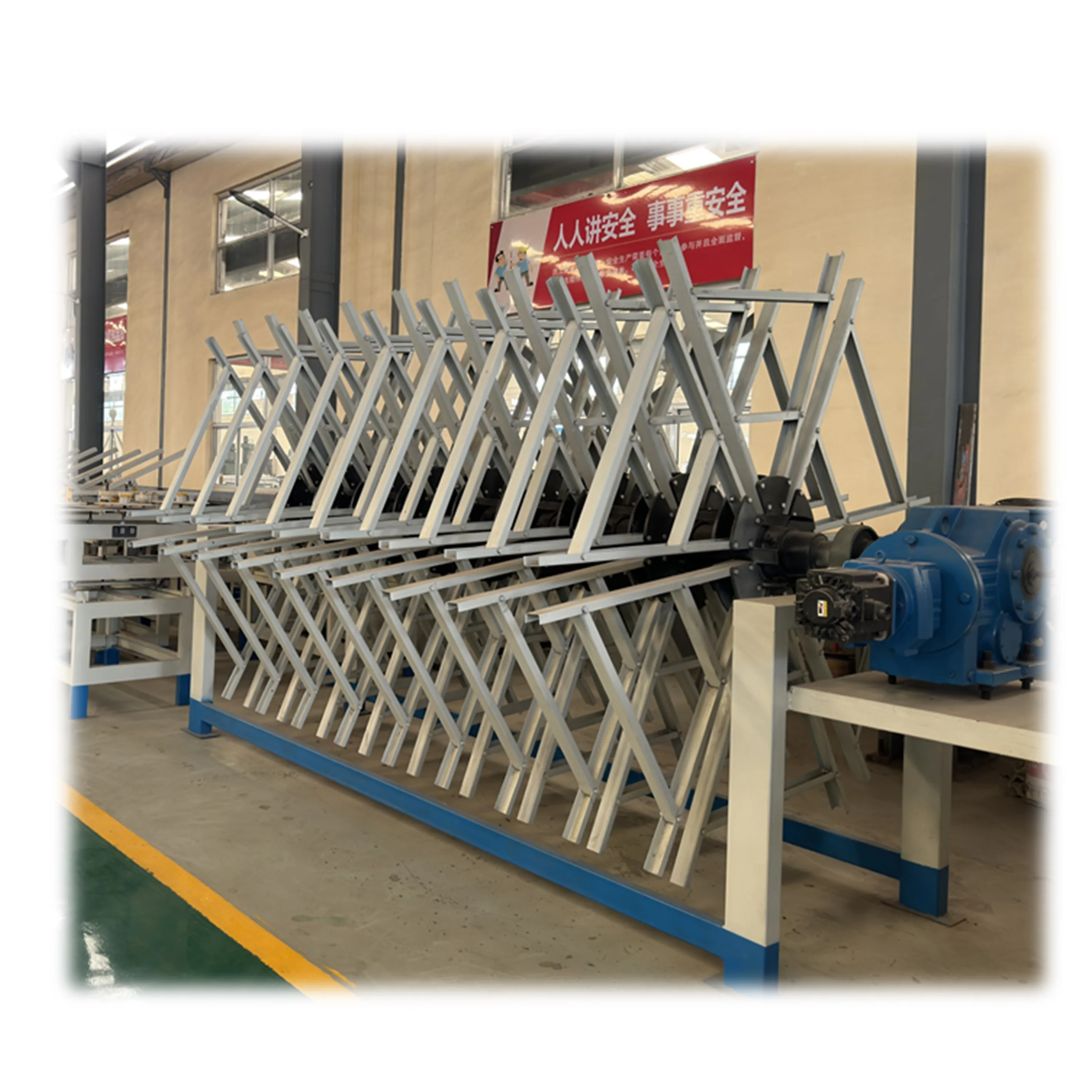 China Manufacturer Factory Price Ceiling Gypsum Board Drywall Plasterboard production