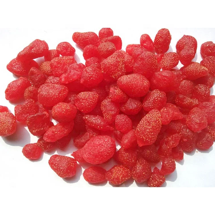 Good Taste Dried Strawberry from Chinese Manufacturer