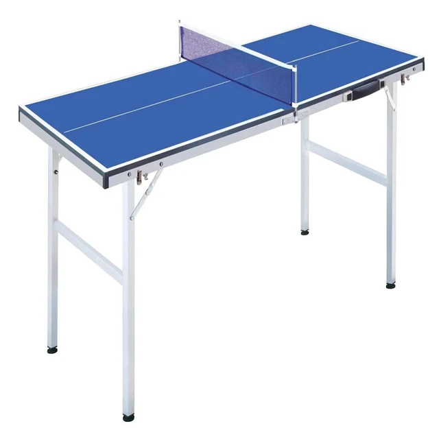 Nai Pin foldable indoor mini pingpong table for kids portable table tennis table