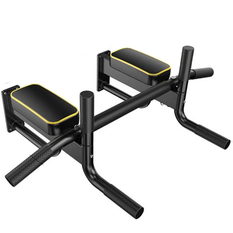 
Multifunctional Wall Mount Pull Up Bar Home Exercise Equipment Wall Mounted Chin Up Bar Foam Leg LIft Wide Grip Pull Up Bar 