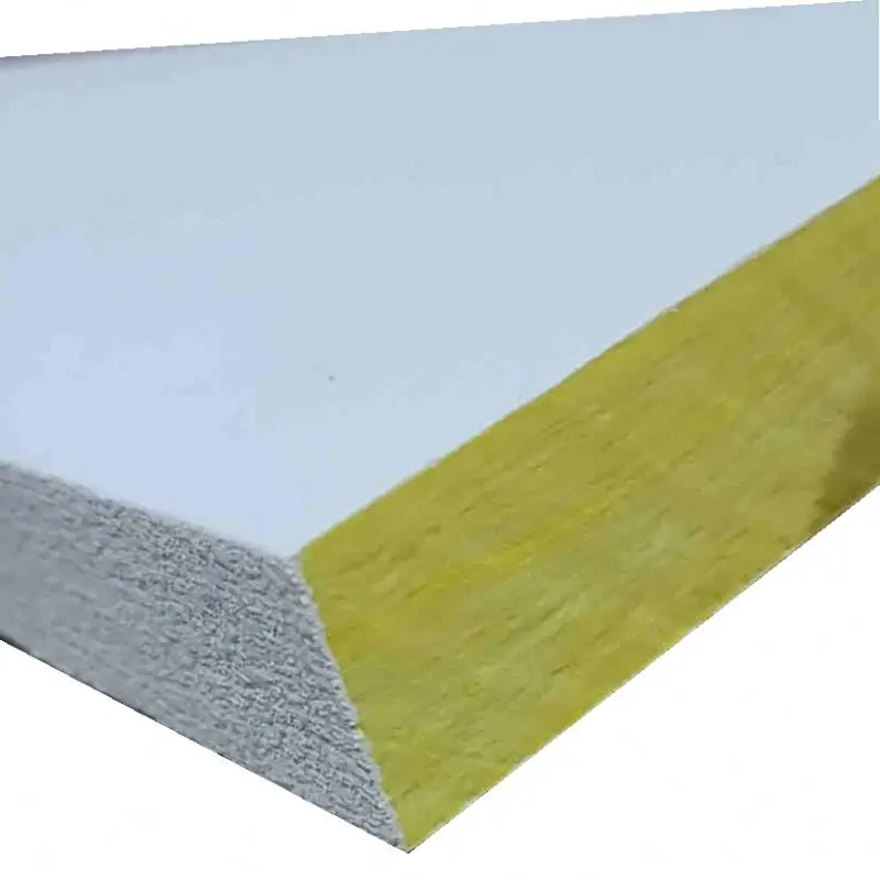 Theater decorative glass wool ceiling board french stretch ceilings Suspended grid