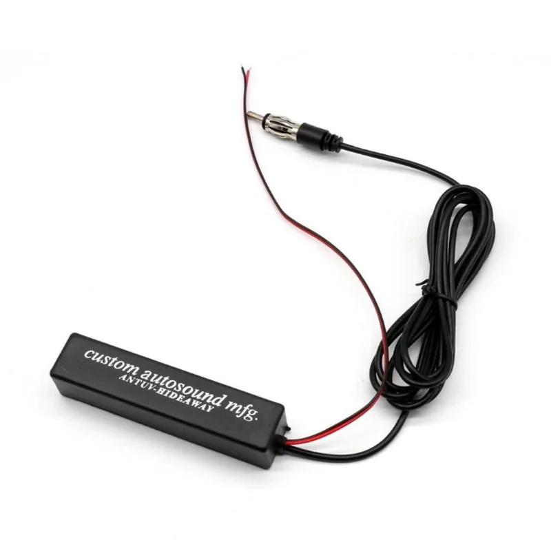 ANT208 Car Wireless Antena FM AM DAB Aerial Automobile Signal Amplifier Auto Car Radio Antenna