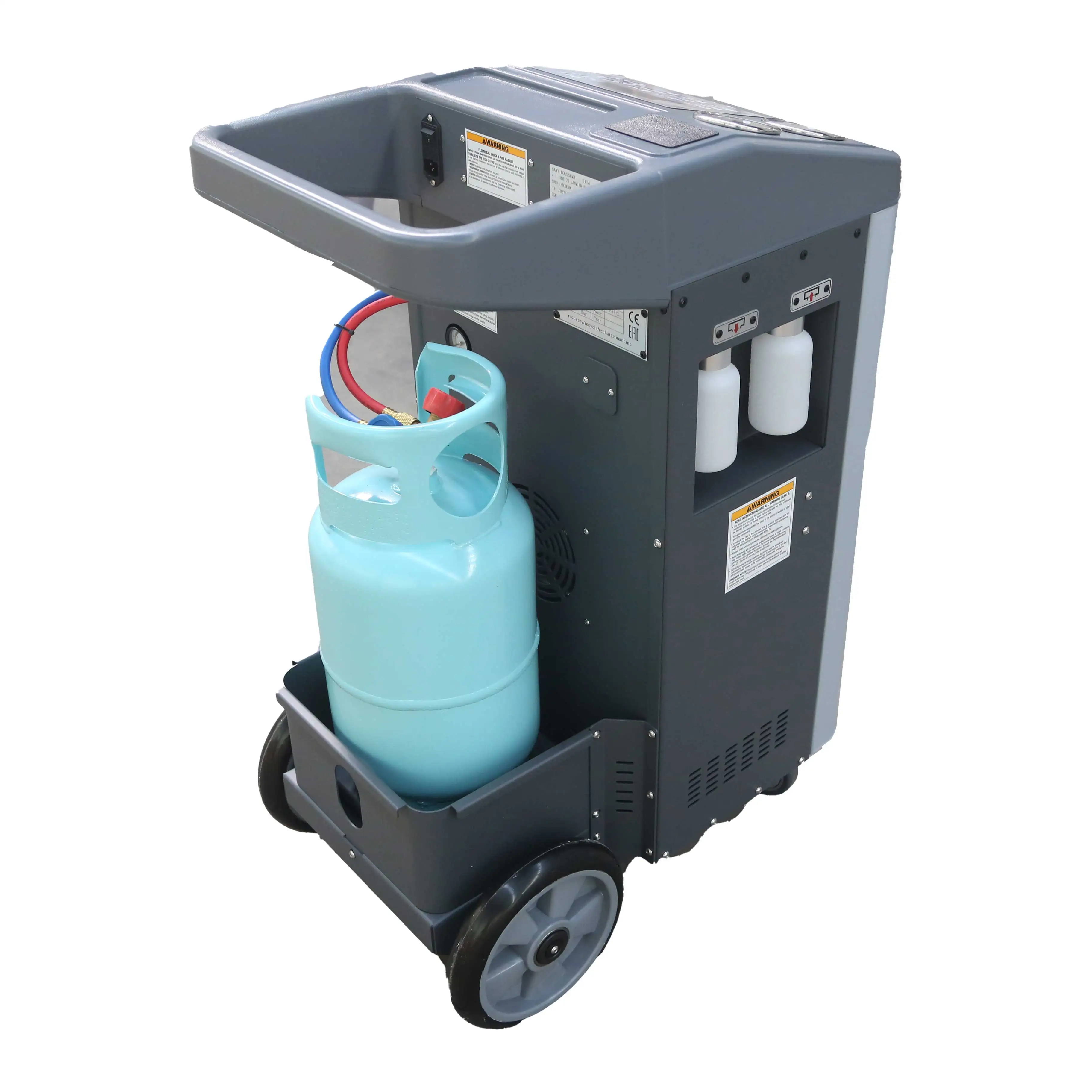 AC Recovery & Exchange Machine for Car Care Equipment