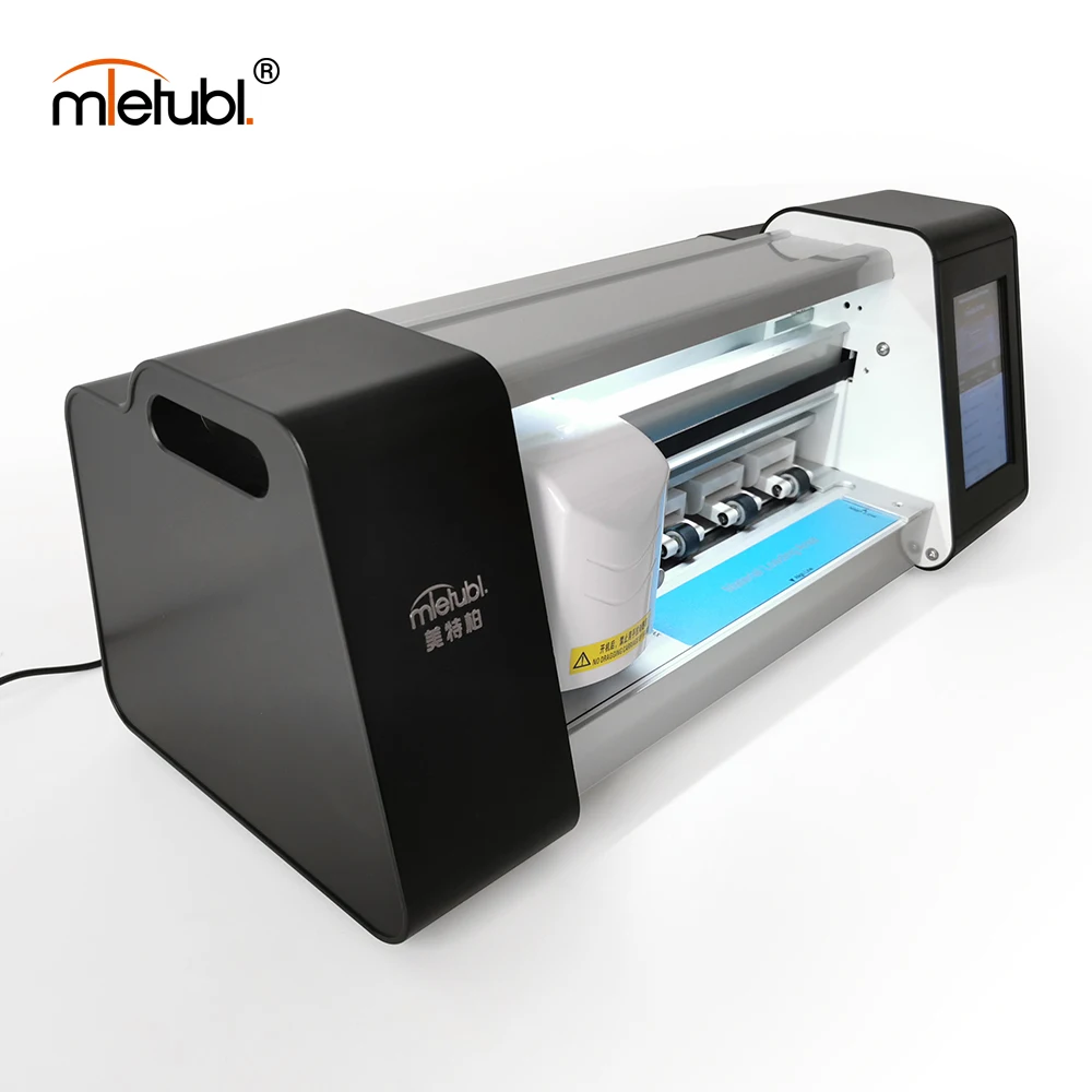 
Mietubl hydrogel TPU cutter machine portable plotter free to control the cutting number 