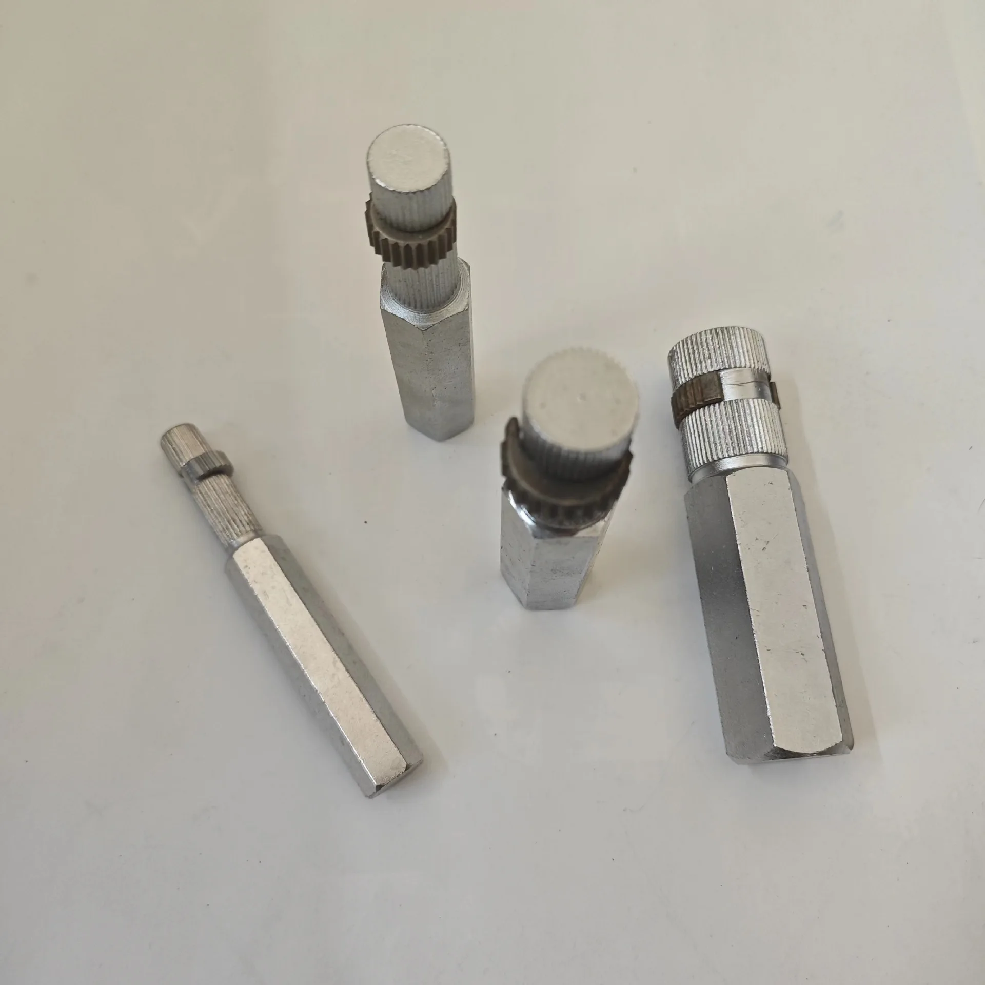 Internal Pipe Wrench Set, Pipe Nipple Extractor Set Broken Pipe Extractor