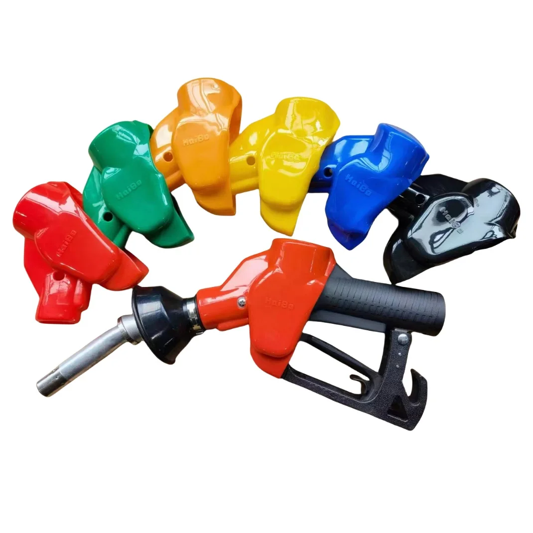 Vapor Recovery Fuel Nozzle to be used on fuel dispenser in gas station or fuel station