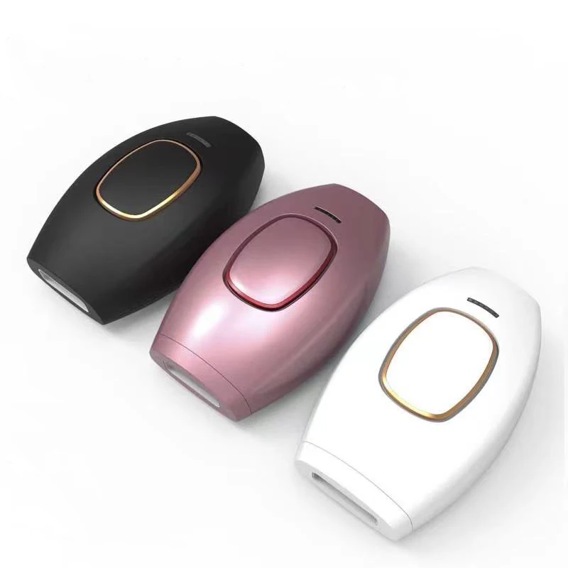 Dropshipping Mini Portable Permanent Epilation Depiladora Device Hair Removal Laser Ipl  Hair Removal Beauty Instrument