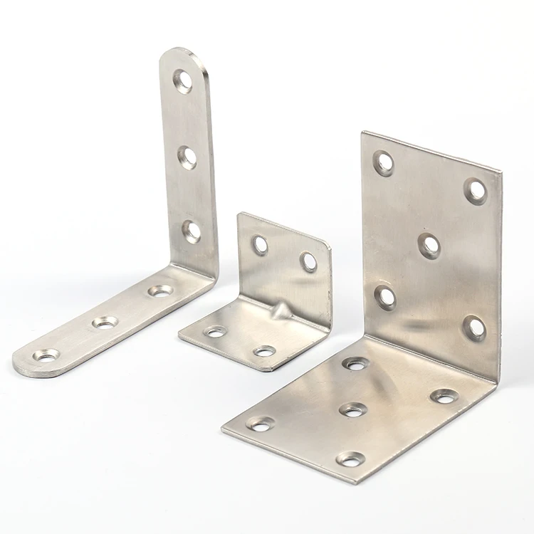 Металлические кронштейны металлические U-образные с порошковым покрытием