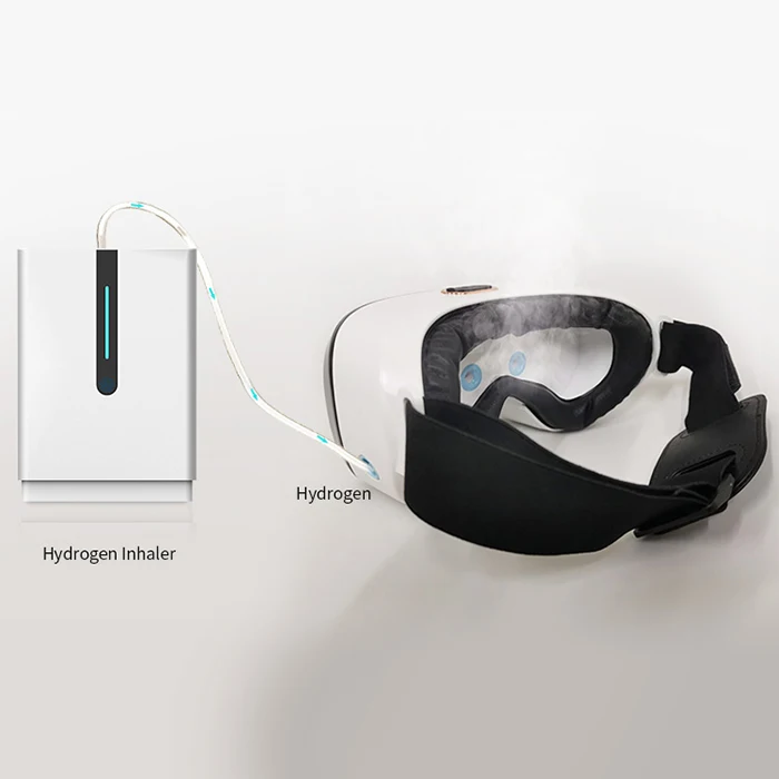  China manufacturer cawolo hydrogen eyecare machine for relieving eye