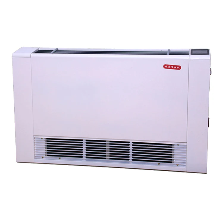 Manufacturer customized FP-34 LM horizontal exposed air-conditioning fan coil unit