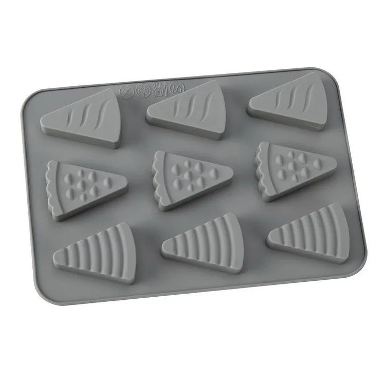 
Food Grade Standard Chocolate Peanut Butter Cups Moulds Silicone Cake Mold 