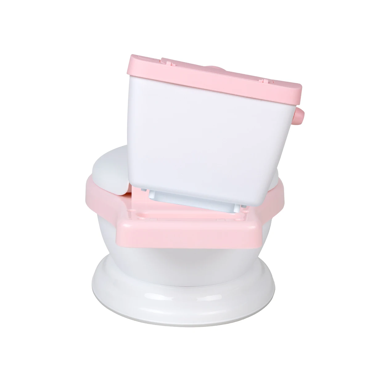 Анти-правда детский пластиковый для приучения к горшку стул с мягкой подушкой для детей Туалет тренер сиденье Детский горшок