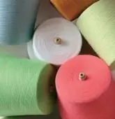 Хорошее качество 48/2 50 вискоза 22 нейлон 28 PBT сердцевина пряжа кролик короткие волосы как акриловый pbt