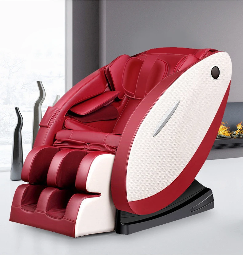 Professional Massage And Relax Chair 3D Surround Sound - Air Massagers - electric massage chair