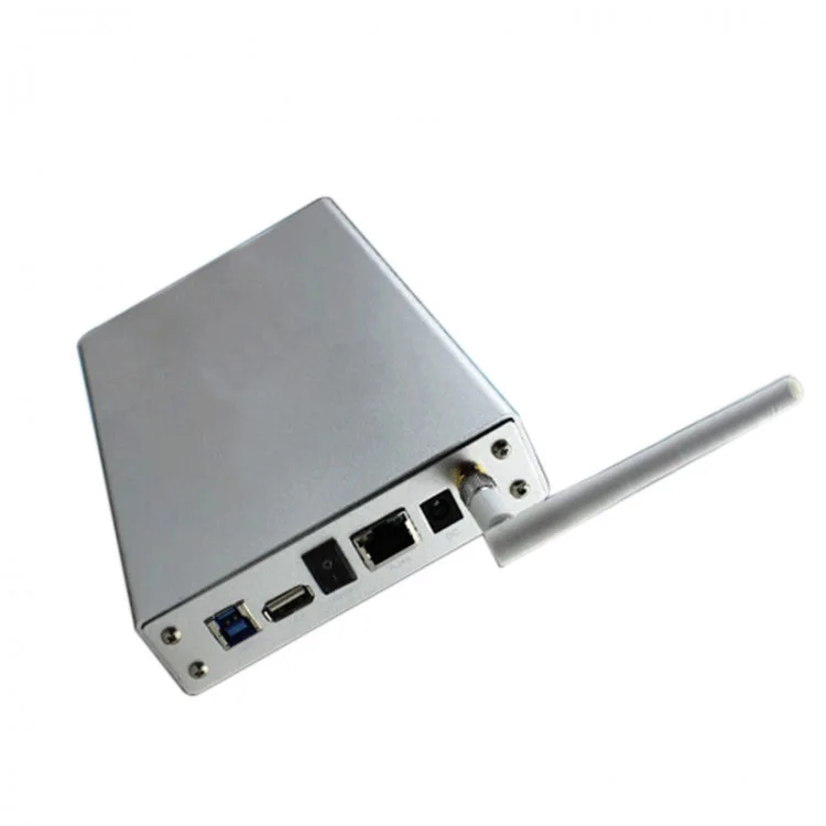 Настраиваемый WiFi корпус HDD улучшает ваше хранилище с персонализированным беспроводным подключением