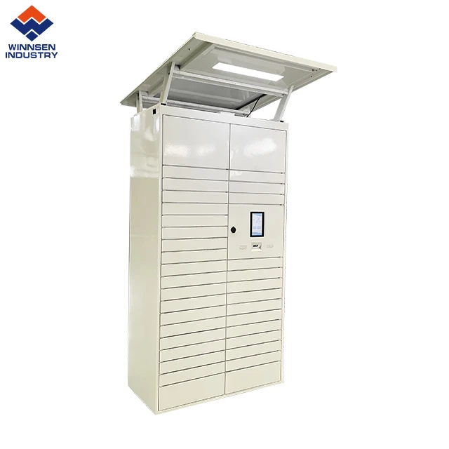 Умный круглосуточный шкафчик для самообслуживания почтовые ящики электронные с RFID продажа Электронная башня хранения