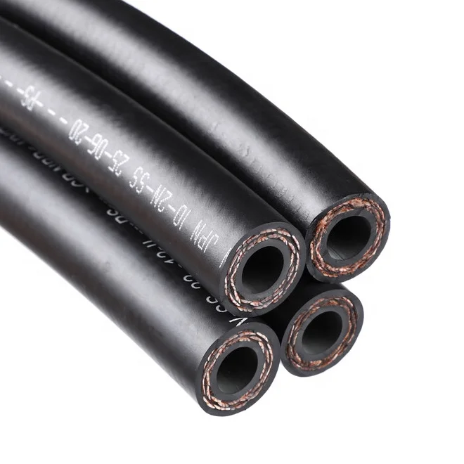 SAE J188 CSM/SY Hose Braided High Pressure For Power Steering
