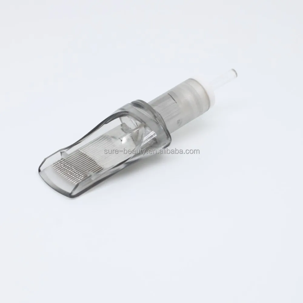 Hot New Disposable Sterilized Special big tattoo cartridge needle for body art tattooing needle size 29 35 39 45 49
