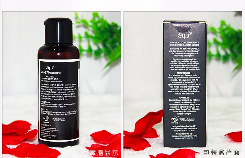 
130ml Reed Diffuser Luxury Bottle Glass Blowing With Extreme Decorative Reeds Home Fragrance Diffuser 