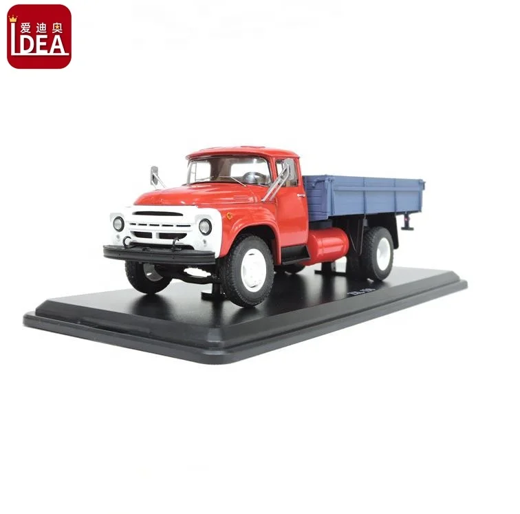 1:43 custom made model truck Diecast Toy Vehicles for collection