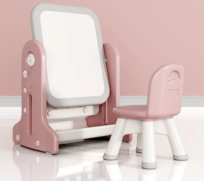 Magnetic Removable  Multifunction Kids Educational Children Drawing Board