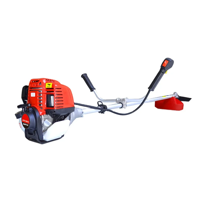 4 Stroke Petrol Brush Cutter Chinese Manufacturer GX35 Engine Power Brush Cutter For Sale