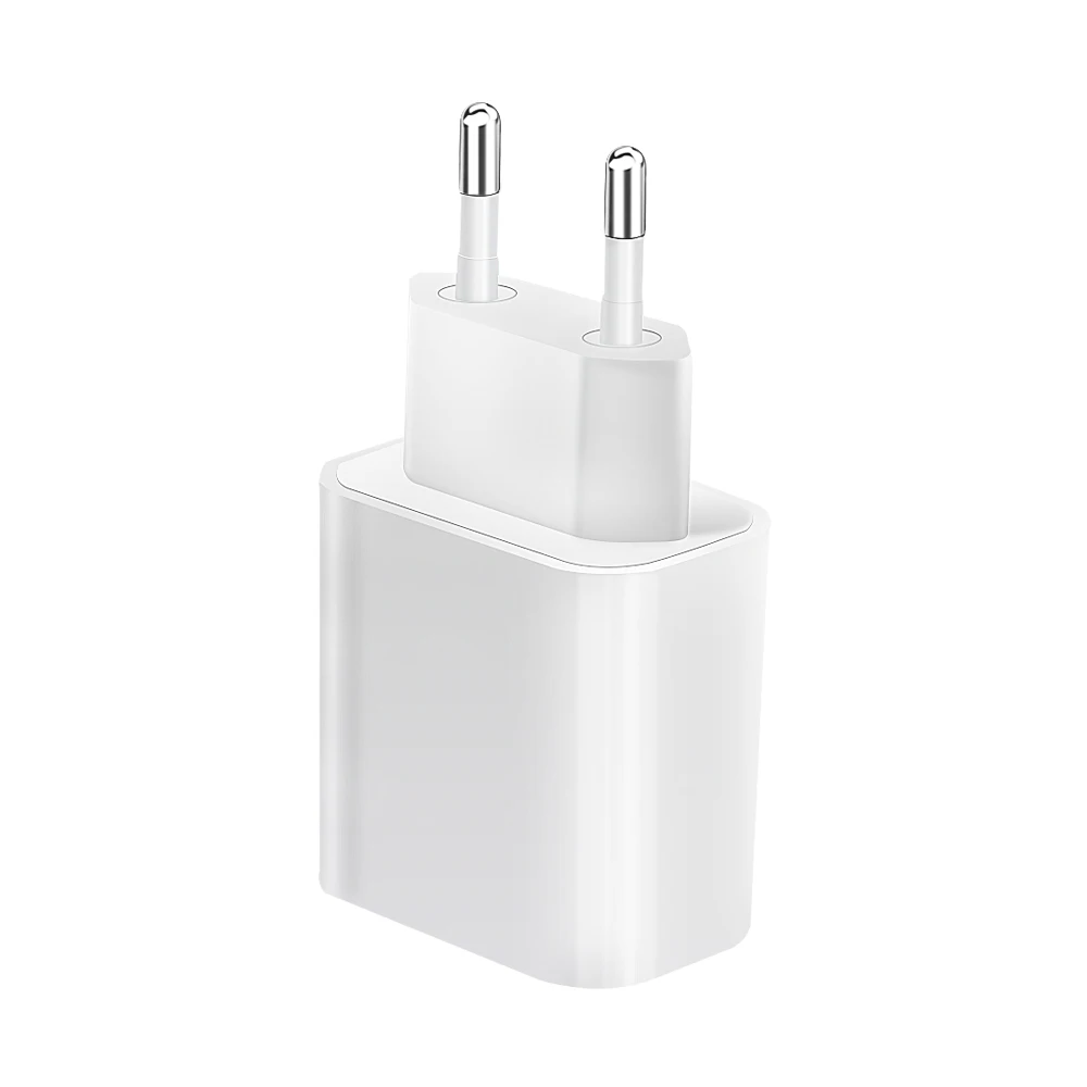 12W 2 Port Mobile Phone Charger Fast Charging EU AU AS UK Plug USB Wall Charger