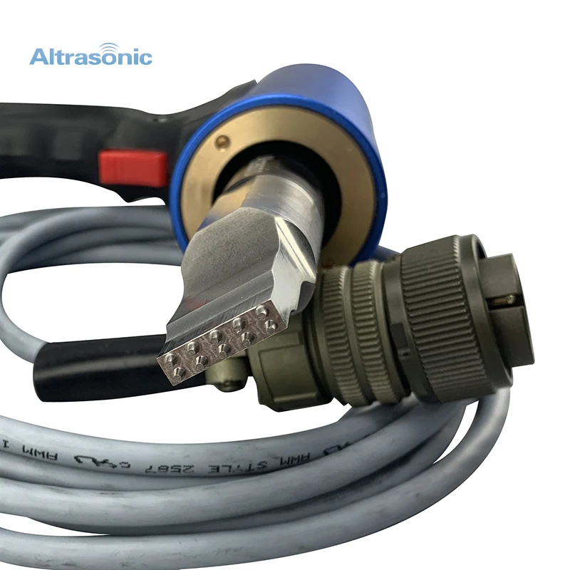 Digital Generator High Power Ultrasonic Plastic Welding Machine Spot Welder for Auto Parts