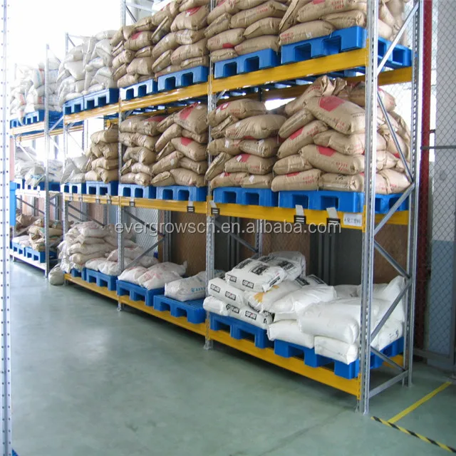 Galvanized Heavy Duty Mezzanine System