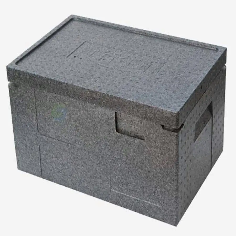 Customized Seafood Delivery Heat Preservation EPP foam box EPP insulation box