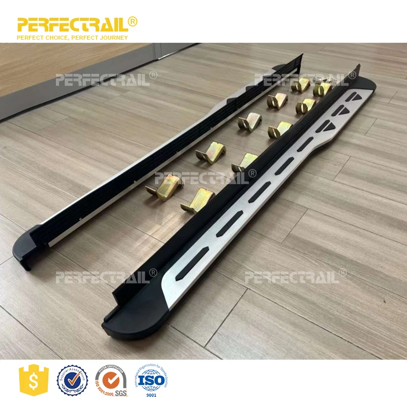 PERFECTRAIL Manufacturer Car Body Kit Auto Parts Side Step Running Board For BYD SONG Plus EV Pro DM-i MAX 2016-2022