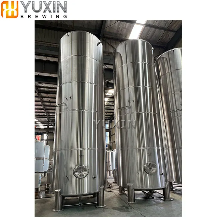 stainless steel palm oil edible oil storage tank food oil tank