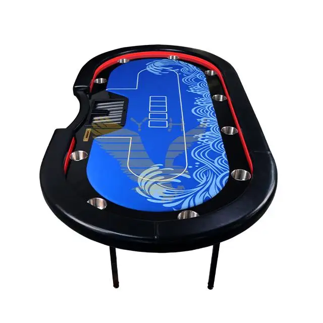 Электронный складной стол для покера