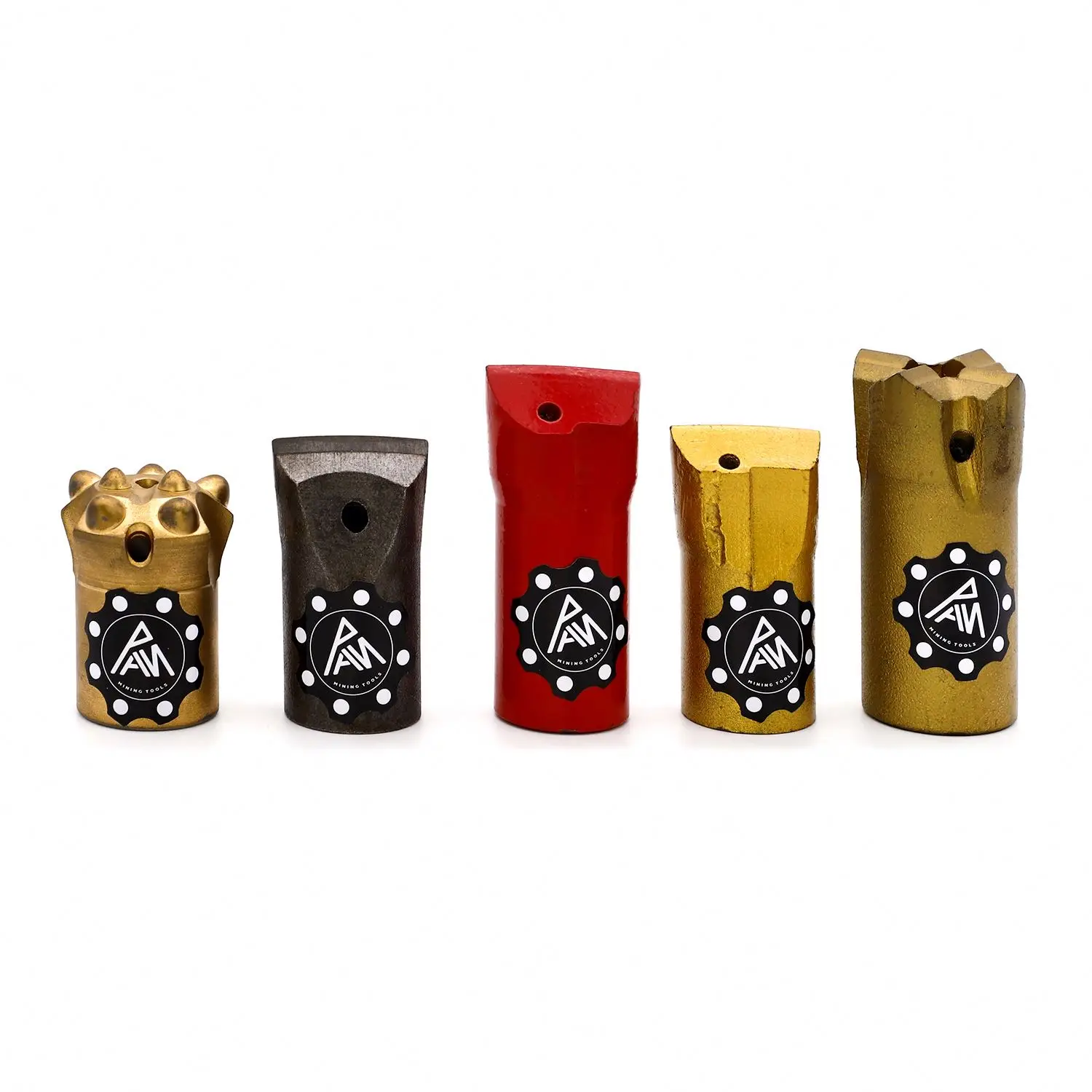 Professional Manufacture 12 Degree Button Bit 34mm 7 Degree Drill Bits 30 32 34 36 40 50mm Rock Drill