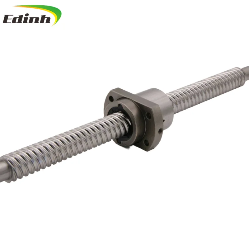 Дешевый шариковый винт SFK SFUR SFI DFO SFSR 4020 4005 с гайкой для шарикового винта Cnc популярная