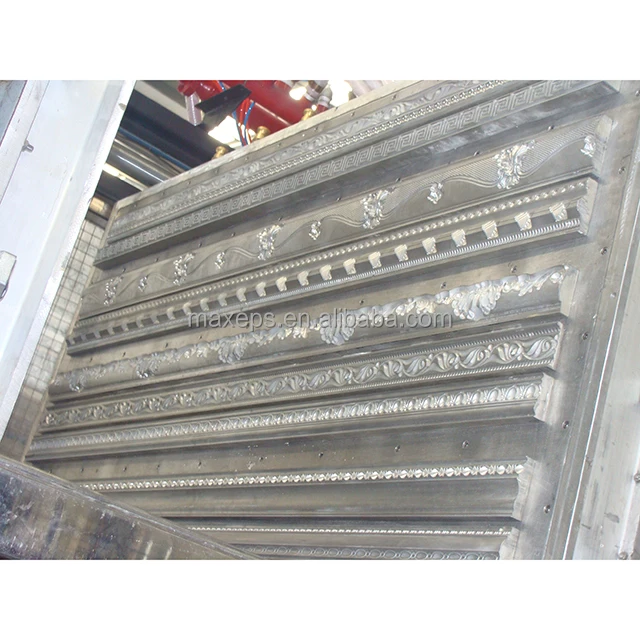 Best Quality Polystyrene Ceiling Cornice Mould For EPS Foam Interior Decoration