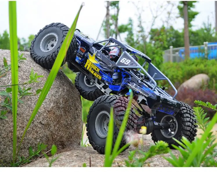 RGT 18000 2019 4WD Rock Crawler Remote Control Truck Climbing  Rc Car